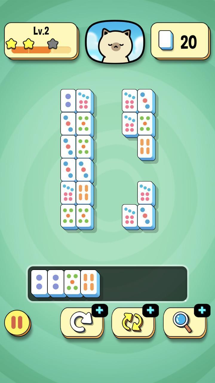 Triple Tilematch Screenshot 3