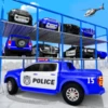 Police Multi Level Formula Car Parking Games