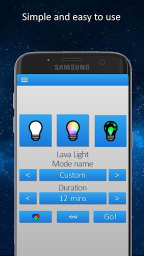 Screenshot Loomy Night Light 4