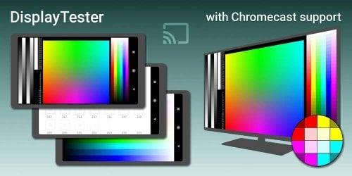 Display Tester ekran görüntüsü 2