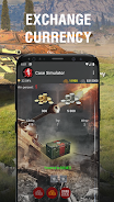 Case Simulator for Blitz ကိုဖန်သားပြင်4