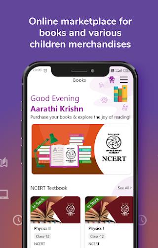 SkoolBeep: Complete School App स्क्रीनशॉट 4