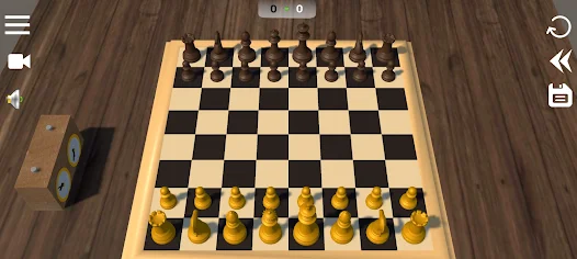 3D Chess屏幕截圖1