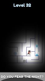 Maze Escape: Toilet Rush screenshot 4