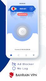VPN Bahrain - Get Bahrain IP zrzut ekranu 2