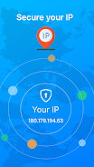 Screenshot VPN Master Nextgen - VPN Proxy 1