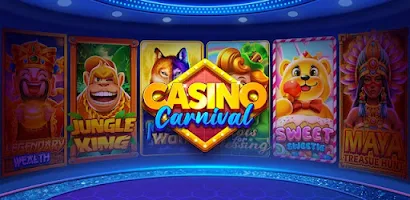 Casino Carnival Скриншот 1