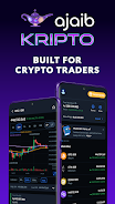 Ajaib Kripto: 0% Trading Fee screenshot 1