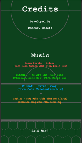 World Cup Mayhem屏幕截圖4