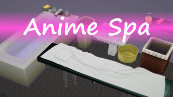 Anime Spa Screenshot 1