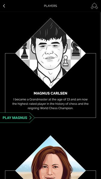 Play Magnus captura de pantalla 4