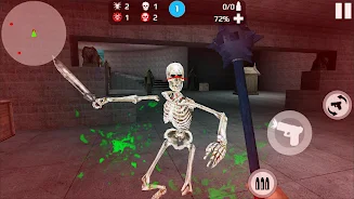 Screenshot Skeleton Hunter: Survival 3D 4