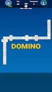 Online Dominoes, Domino Online स्क्रीनशॉट 1