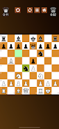 ภาพหน้าจอ Chess Game - Chess Puzzle 2