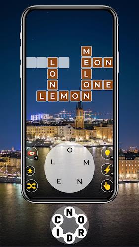 Nordic Word Game zrzut ekranu 2