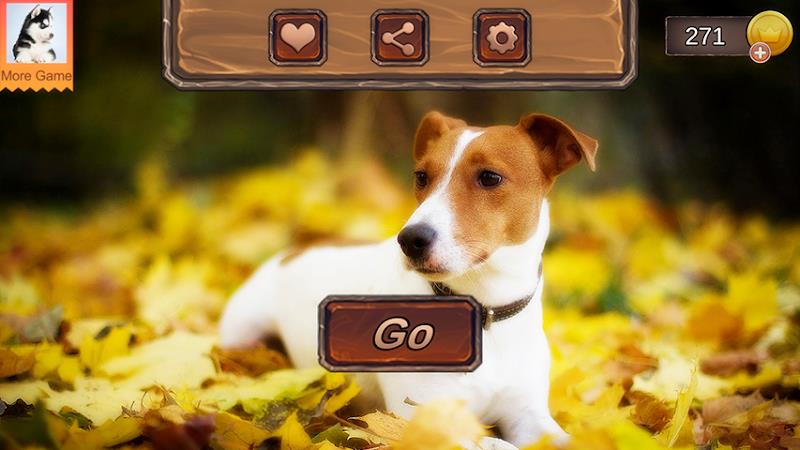 Jack Russell Terrier Simulator Capture d’écran2