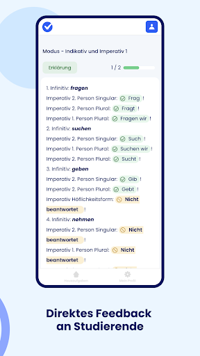 Grammatip Capture d’écran4