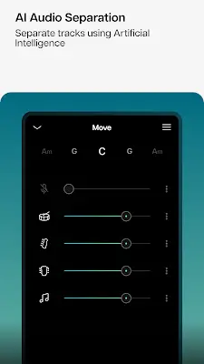 Moises: The Musician’s App screenshot 2