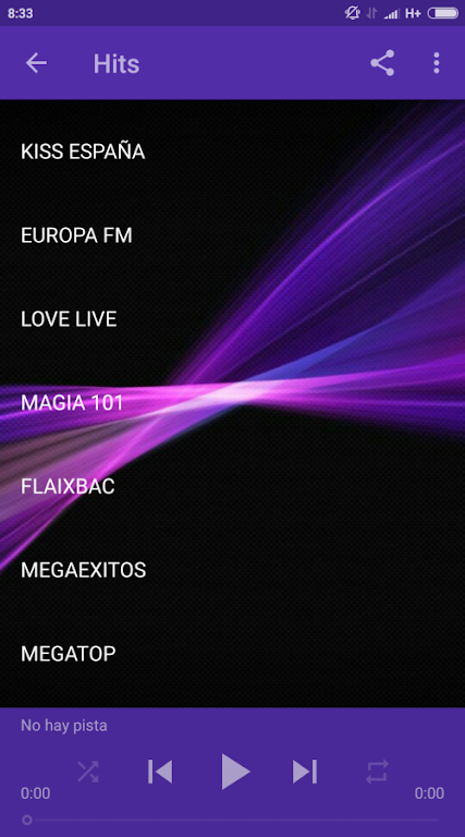 Radio For sunny fm 105.9 orlan Screenshot 1