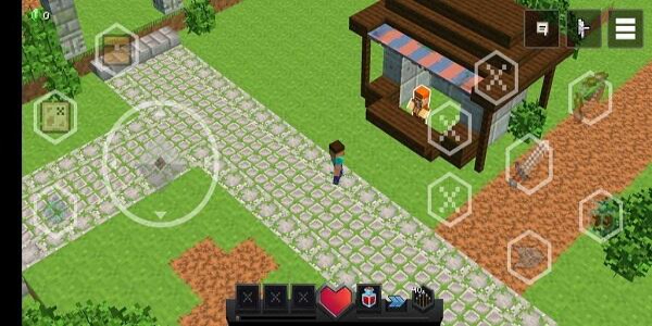 Screenshot Minecraft Dungeons 1
