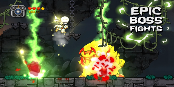 Magic Rampage captura de pantalla 3