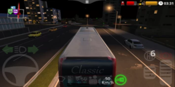 The Road Driver Capture d’écran1