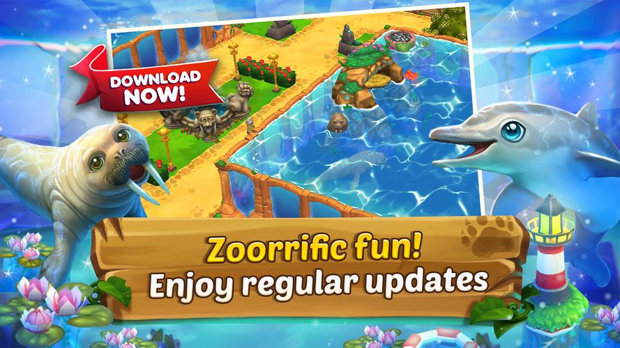 Zoo 2: Animal Park 스크린 샷 2