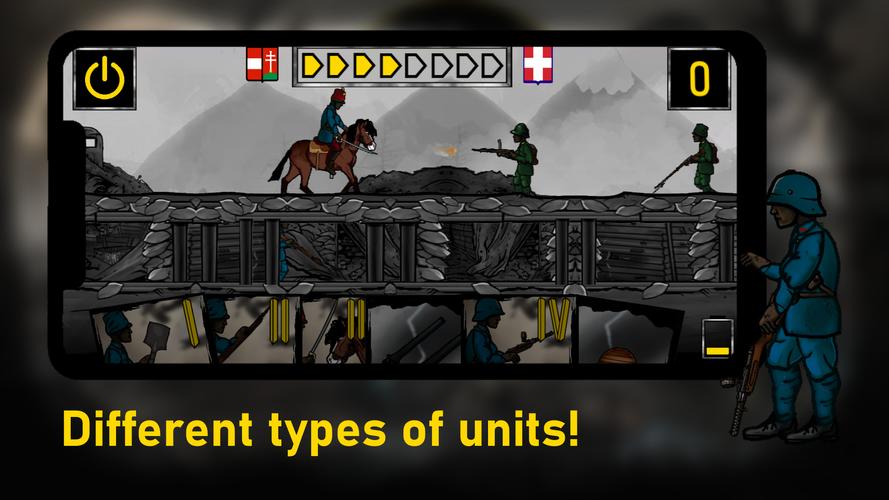 Dark: Great War - WW1 RTS Screenshot 2