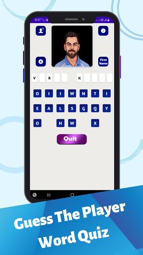 Cricket Quiz Game屏幕截圖2