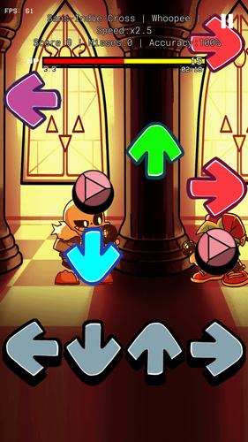 Indie Cross V1 Digital Battles экрана 2