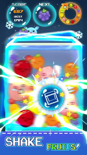 Drop Fruit экрана 2