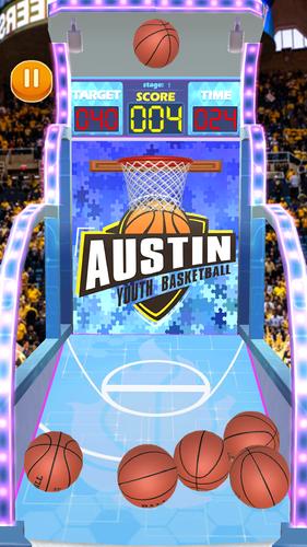 Basketball Pro Capture d’écran1