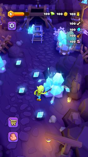 Goblin Dungeon screenshot 1