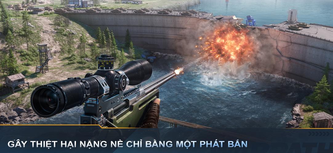 WARPATH: HUÂN CHƯƠNG CHIẾN HỎAスクリーンショット3