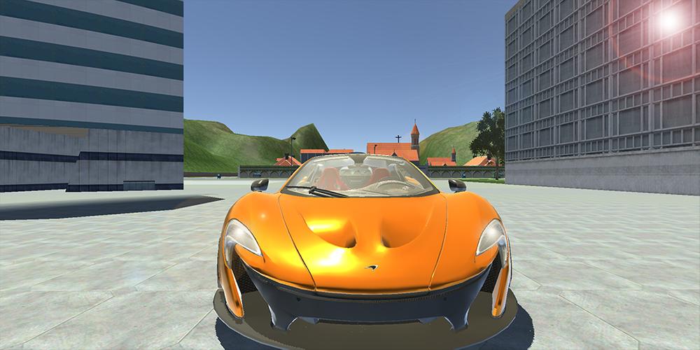 P1 Drift Simulator: Car Games  captura de pantalla 2