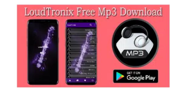 Loudtronix Music ảnh chụp màn hình 1