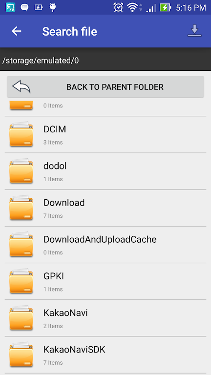 EZTop Viewer(Comic,Novel)应用截图第2张