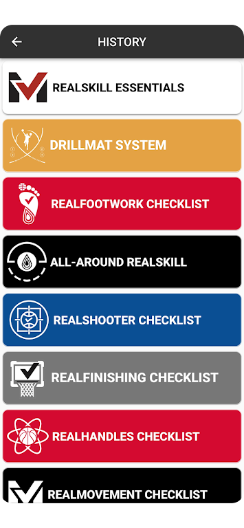 RealSkill ảnh chụp màn hình 4