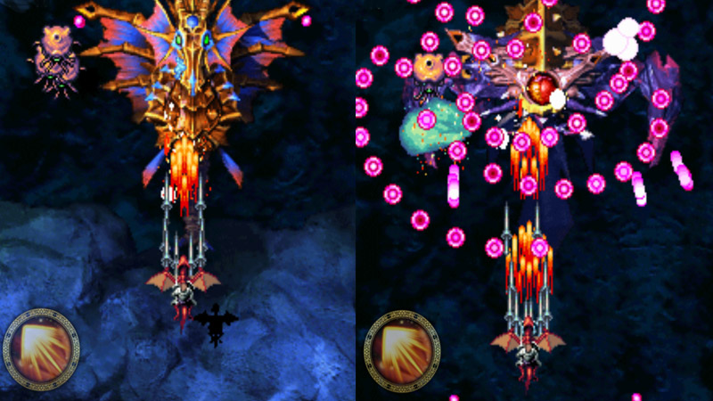 Dragon Blaze classic Mod ekran görüntüsü 3