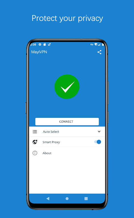 Mayi VPN ကိုဖန်သားပြင်2