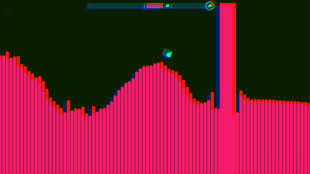 Magic Shapes: RED Beats captura de pantalla 3