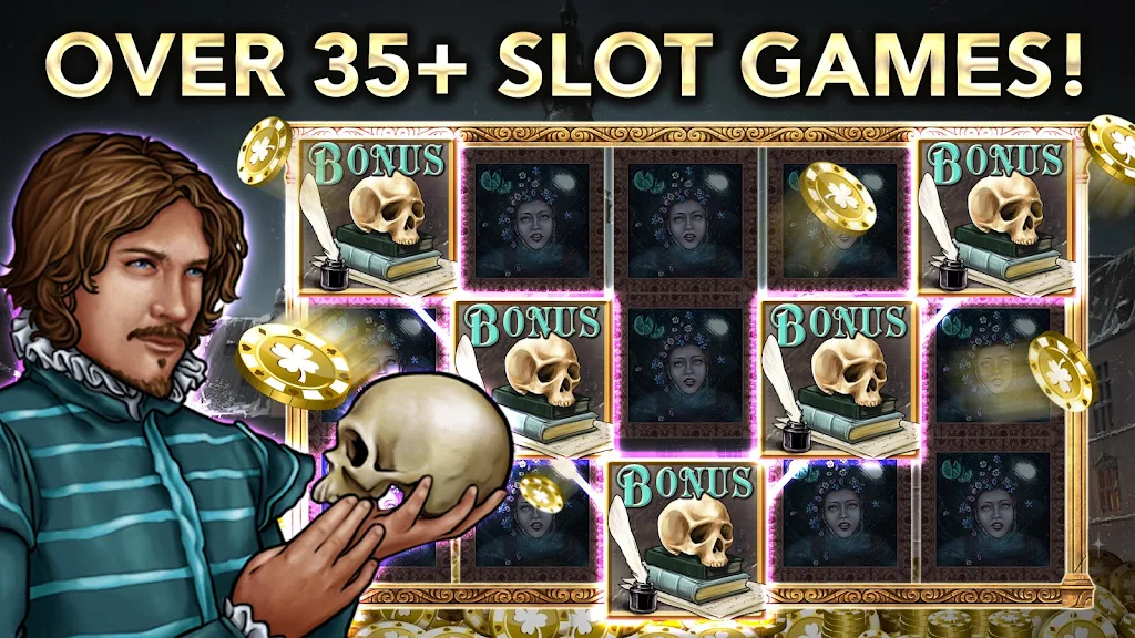 Slots: Fast Fortune Slot Games Casino - Free Slotsスクリーンショット3