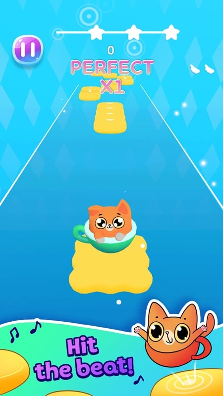 Cat-Cup Dance屏幕截圖2