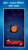 Spin To Win Real Money - Earn Free Cash Screenshot 1