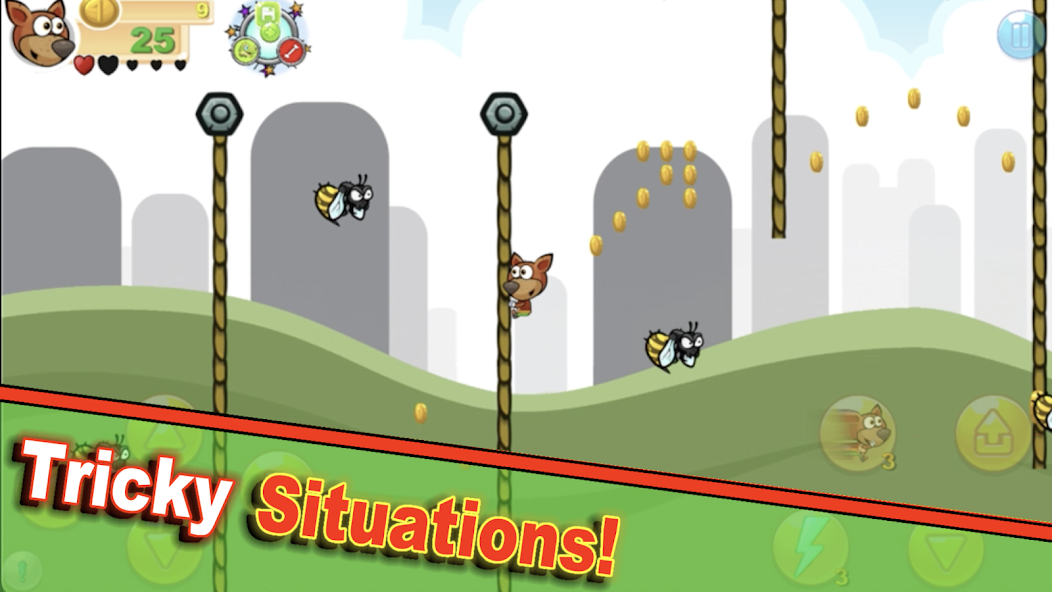 Maximum Jax, Fun Dog Adventure Mod captura de pantalla 2