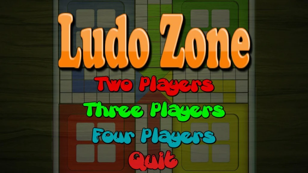 Ludo Zone屏幕截圖1