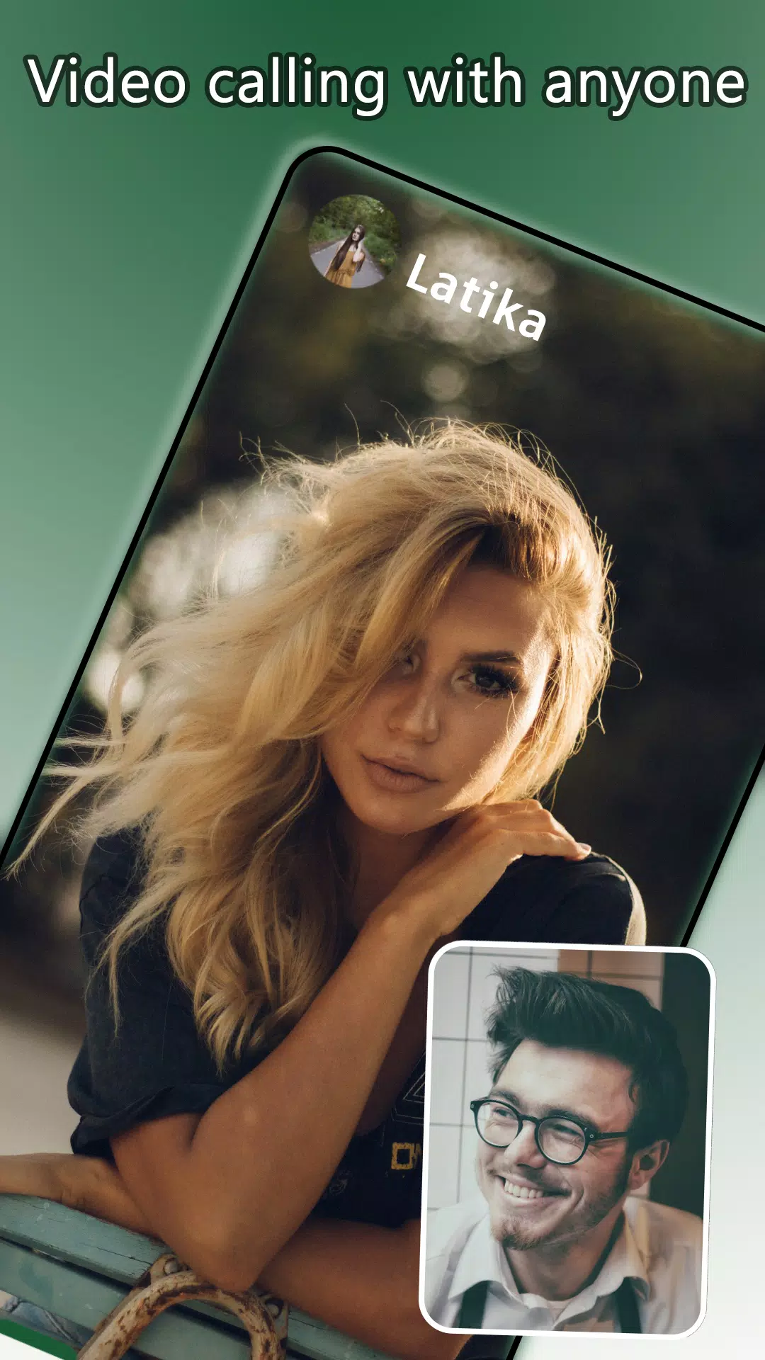 ภาพหน้าจอ ToTo - Chatting & Calling 2
