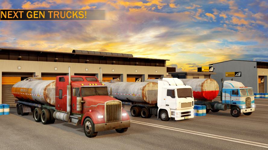 8x8 truck屏幕截圖4