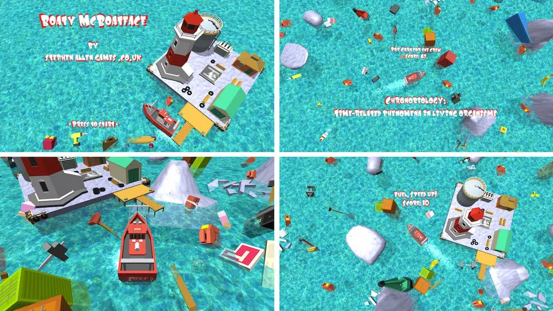 Boaty McBoatface Screenshot 2