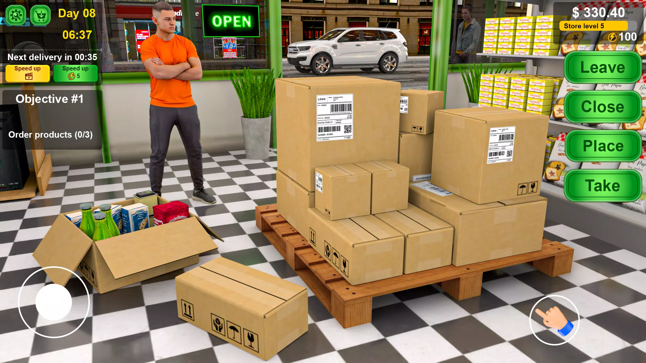 TCG Card Shop Simulator 3D स्क्रीनशॉट 2